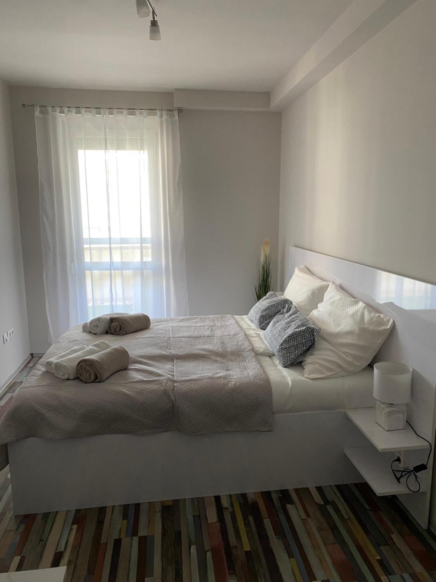 Montana Apartman Мишкольц Экстерьер фото